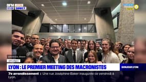 Présidentielle: Gabriel Attal à Lyon jeudi soir pour le premier meeting des macronistes