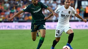 Mercato : le Betis voudrait vendre Boudebouz