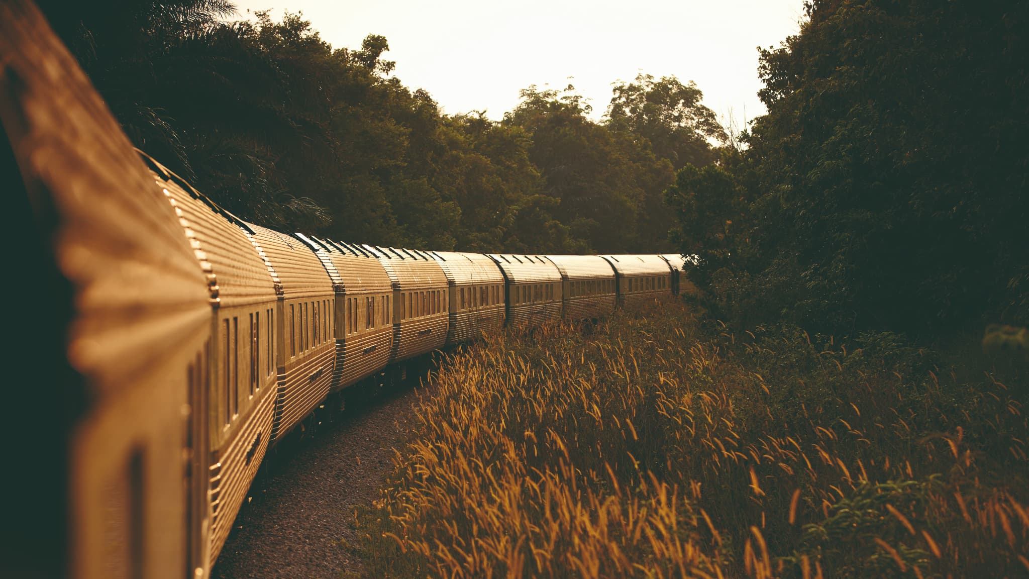 Le légendaire train Eastern & Oriental Express revient avec deux ...