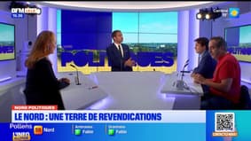 Grève du 18 septembre: le Nord, terre de contestations sociales et de revendications