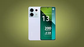 Le Redmi Note 13 Pro voit son prix chuter sous l’effet de la promo d’Amazon, ne passez pas à côté de cette super offre