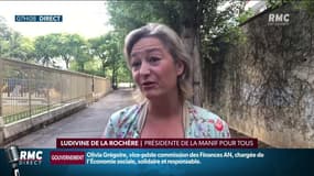 Nouveau rassemblement de la Manif pour tous pour protester contre la réforme sur la PMA