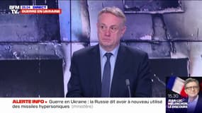 Guerre en Ukraine: la Russie dit avoir à nouveau utilisé des missiles hypersoniques