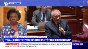 Danièle Obono (LFI): "C'est sur cette question du vote du budget que nous saurons si le PS décide de s'exclure du NFP"
