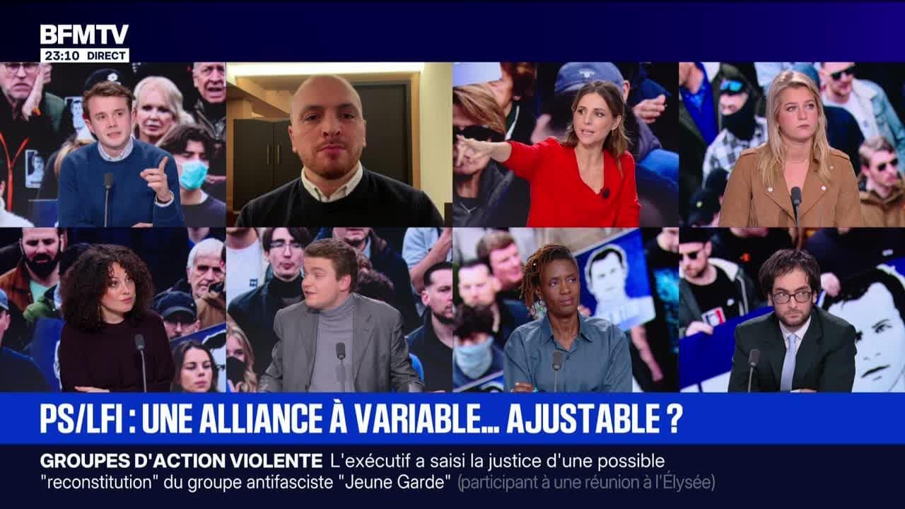 Ultradroite/ultragauche : quatre associations dans le viseur - 24/02 Kép