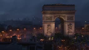Voitures incendiées, vitrines cassées, Arc de Triomphe vandalisé... Le récit de la journée de violences à Paris