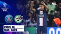 PSG-Maccabi Haifa : Mbappé double la mise dans le petit filet opposé (2-0)