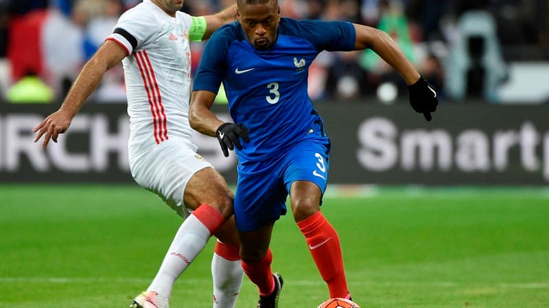 Patrice Evra