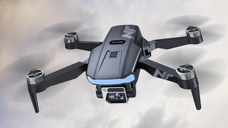 Encore une alternative au drone DJI ? Attention, les stocks sont ultra limités

