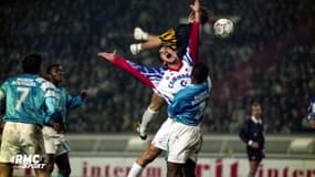 PSG - OM : La "boucherie" de 1992 au Parc des Princes, point de départ de la rivalité 