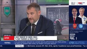 Daniel Riolo : "L'OL doit prendre un coach de dimension européenne"