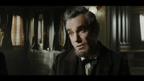 Daniel Day-Lewis est Abraham Lincoln dans le nouveau film de Steve Spielberg