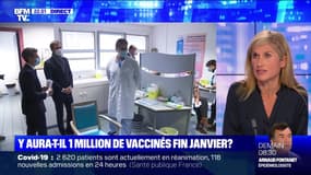 Vaccination: stratégie suffisante ? - 10/01