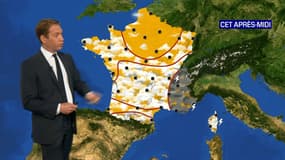 La météo du 22 septembre 2020.