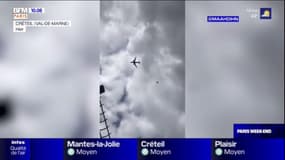11 septembre: les avions qui ont effrayé les Parisiens volaient dans le cadre d'un exercice militaire, Jean Castex était à bord