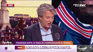 Nicolas Poincaré : Polémique Gueye, le tabou de l’homosexualité au Sénégal - 19/05