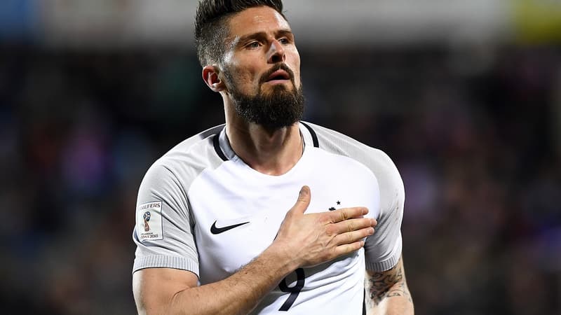 Olivier Giroud