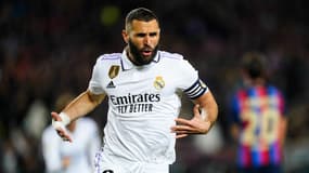 Karim Benzema