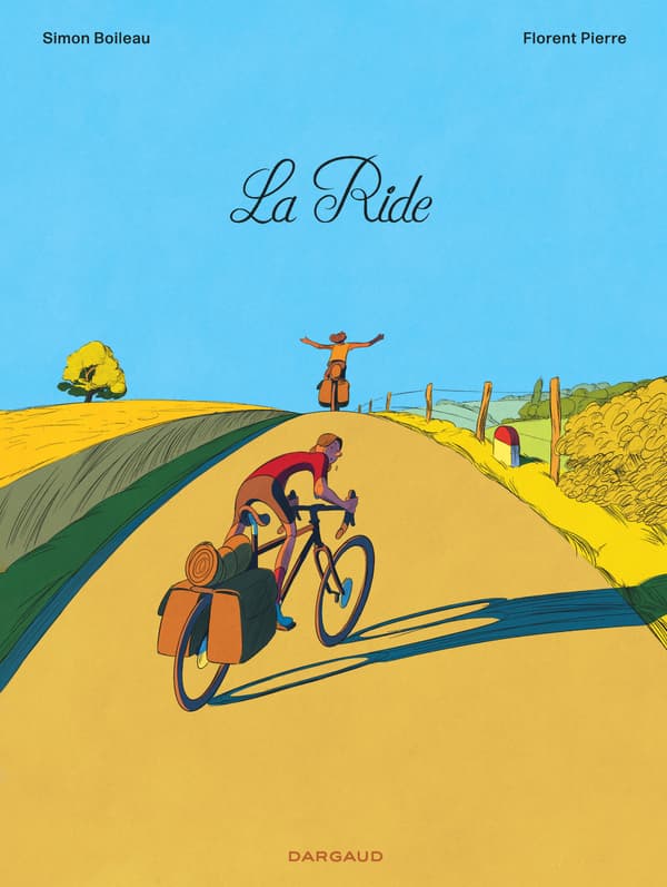 "La Ride" by Simon Boileau and Florent Pierre