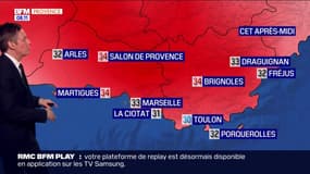 Météo Bouches-du-Rhône et Var: du plein soleil ce samedi, 30°C à Arles et 31°C à Marseille