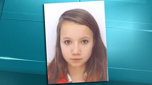 Photo de Maria Delval, relayée par la gendarmerie le 19 mai 2014.