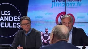 Jacques Maillot: "Mélenchon? C'est un dépressif et il est KO"