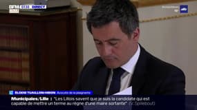 Darmanin accusé de viol: la Cour d'Appel de Paris demande la reprise de l'enquête