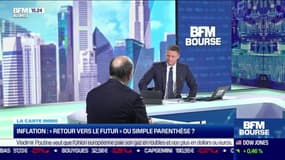 Jean-François Fliti (Allure Finance) : inflation, "retour vers le futur" ou simple parenthèse ? - 24/03