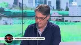 Le Grand Prix de l'Elysée: Quid des virements suspects entre François Fillon et ses enfants ? - 14/03