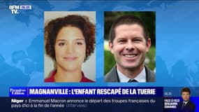 Tuerie de Magnanville: l'enfant rescapé au cœur de l'affaire  