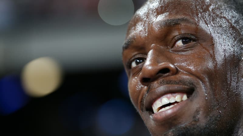 Usain Bolt