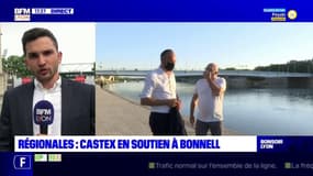 Régionales : Castex au soutien de Bonnell 