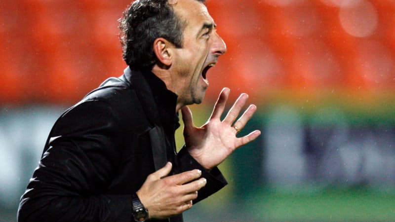 Mecha Bazdarevic pense que certains de ses joueurs l'ont lâché