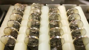 Des "euros-or" comme solution alternative à l'euro?