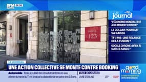 Deux cabinets d'avocats français et espagnol tentent de fédérer les hôteliers pour monter une action collective contre Booking