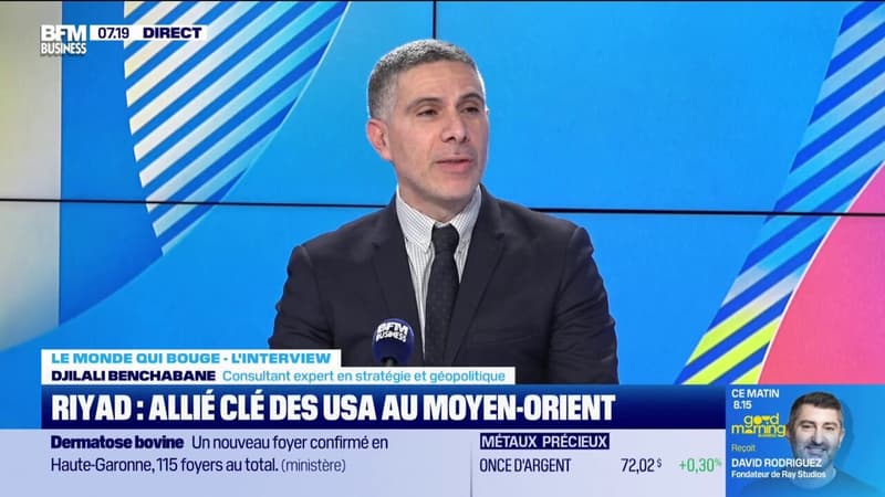 Riyad : allié clé des USA au Moyen-Orient