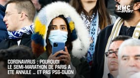 Coronavirus: Pourquoi le semi-marathon de Paris est annulé dimanche