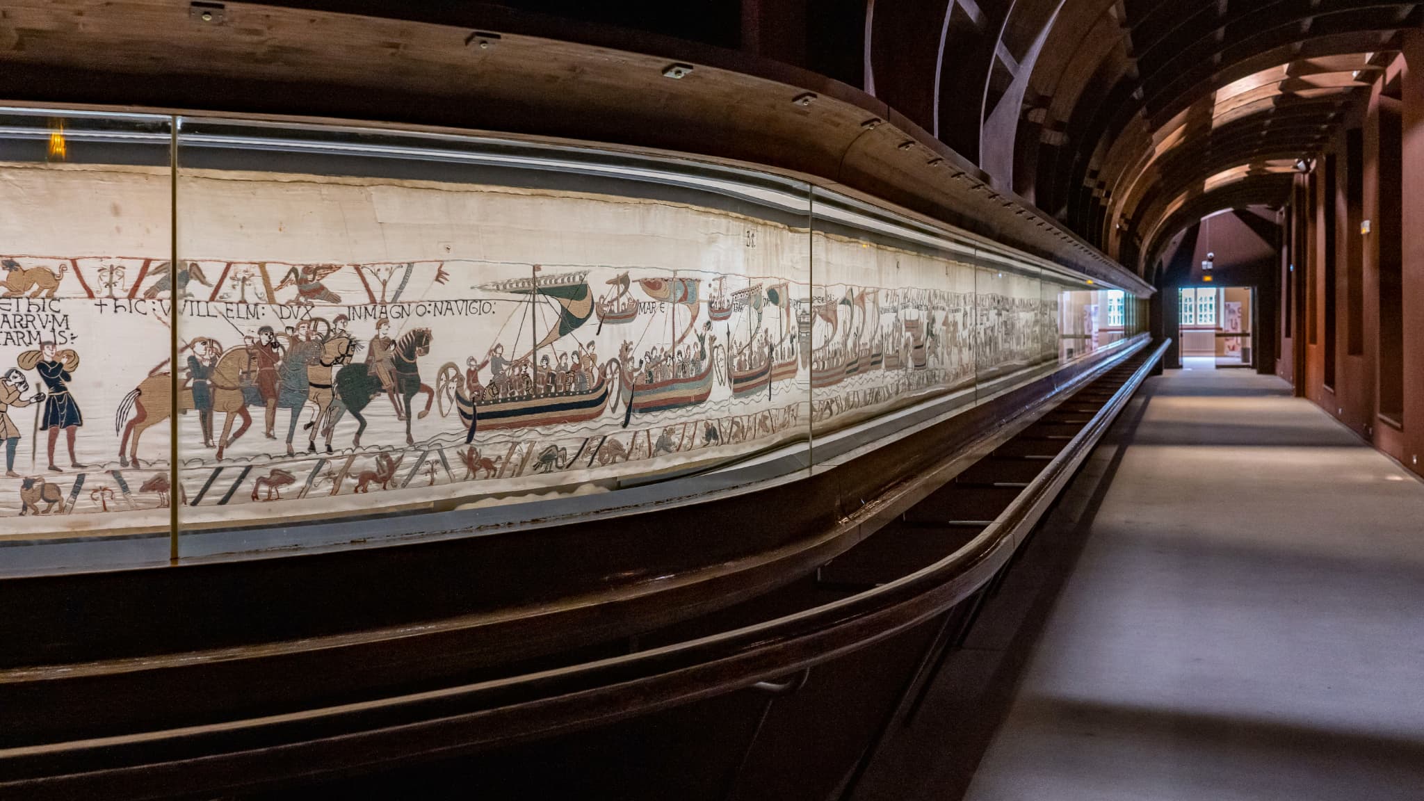 UN "CRIME PATRIMONIAL": UNE PÉTITION LANCÉE CONTRE LE PRÊT DE LA TAPISSERIE DE BAYEUX À LONDRES