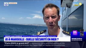 Jeux olympiques à Marseille: quelle sécurité en mer?