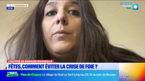 Bouches-du-Rhône: pendant les fêtes, comment éviter la crise de foie?