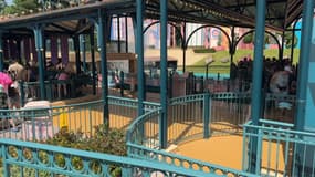 Allées vides, files d'attentes rapides... Disneyland Paris est déserté pendant les JO.