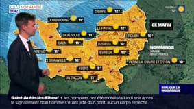 Météo Normandie: retour du soleil ce mardi, jusqu'à 20°C à Deauville et 22°C à Évreux