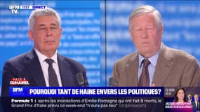 Face à Duhamel: Pourquoi tant de haine envers les politiques ? - 17/05