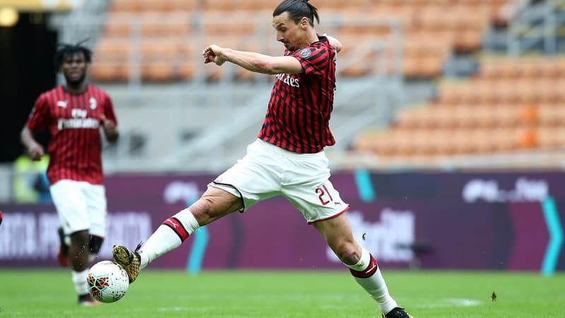 Zlatan Ibrahimovic (AC Milan)