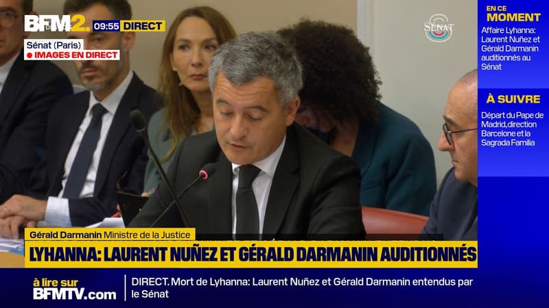 "Les consignes étaient extrêmement claires": Géral