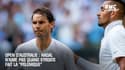 Open d'Australie : Nadal n'aime pas quand Kyrgios fait la "polémique"