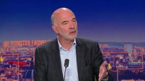 Pierre Moscovici, président de la Cour des comptes, répond aux questions de Marc Fauvelle sur BFMTV
