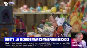 Jouets: et si on privilégiait la seconde main comme premier choix ?