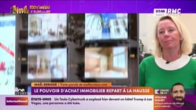 Le pouvoir d'achat immobilier repart à la hausse 