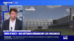 Violences en prison : l'enquête exclusive BFMTV - 12/08